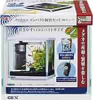 孵化・飼育セット tropicalworld_gexss1668